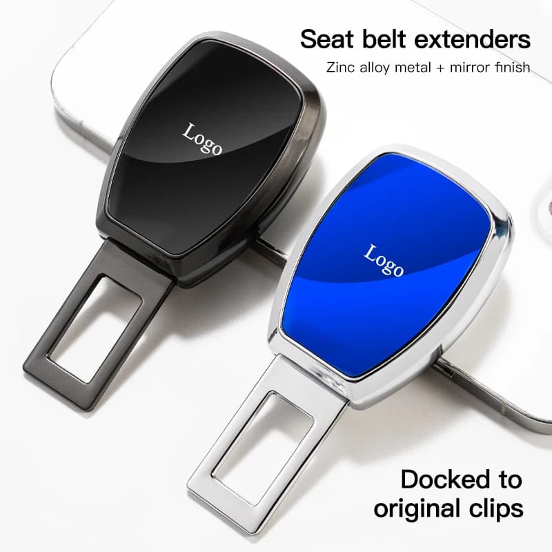 Belt Extender with Logo | Safety Strap Extension | For Tiggo Models - Thumbnail 2
