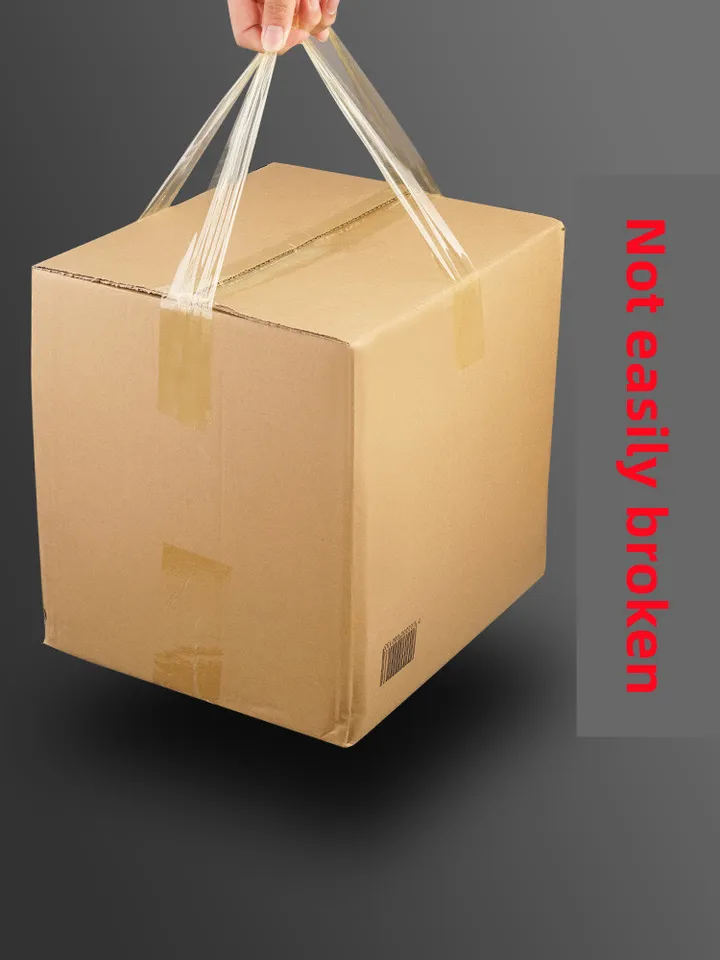 Clear Packing Tape | 5 Rolls x 40 Yards | Heavy Duty Box Shipping Tape - Thumbnail 5