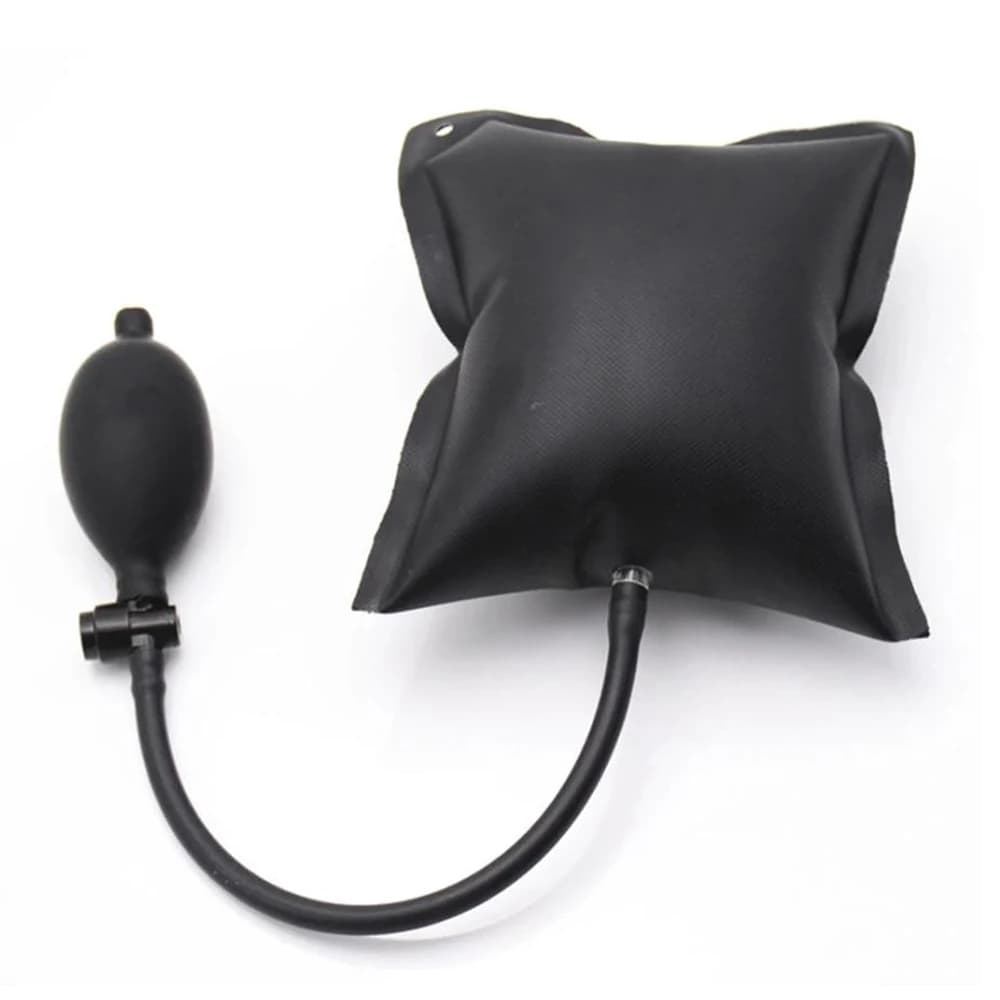 Car Door Air Wedge Pump | Professional Window Entry Tool | Inflatable Shim Kit