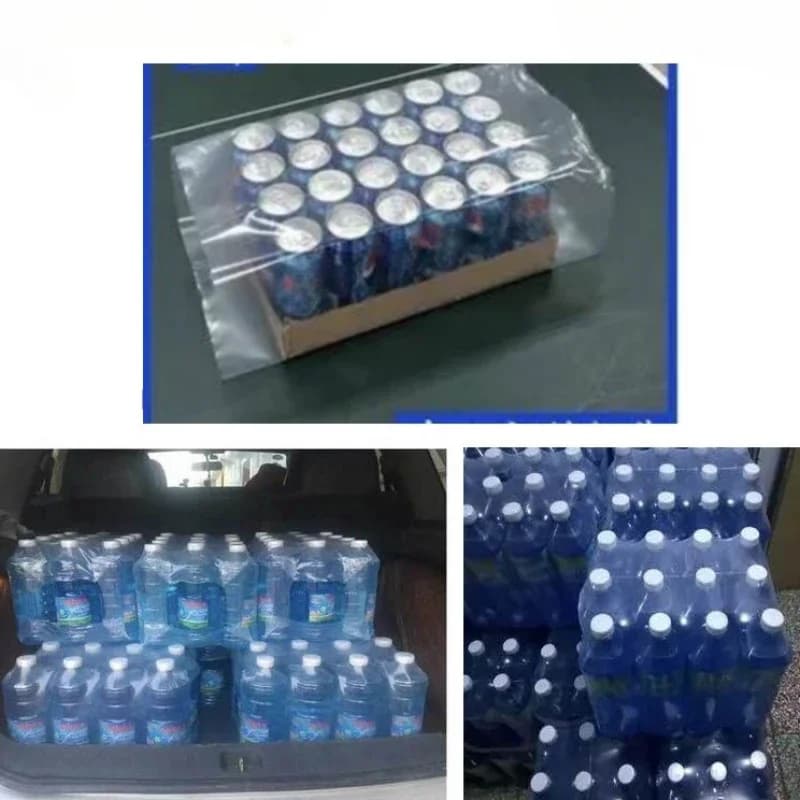 Heavy Duty Pallet Wrap Film | Tear Resistant | Beverage Packaging - Thumbnail 8