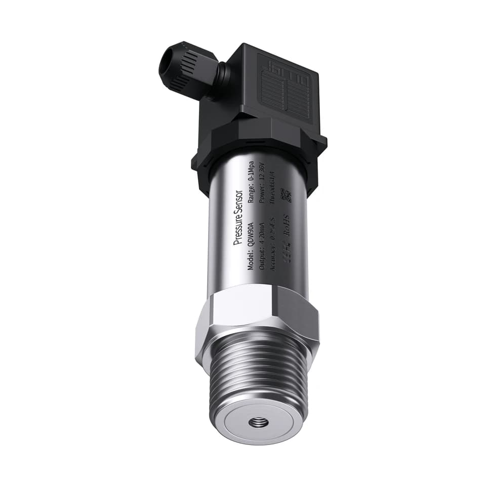 3/4 Pressure Reducing Valve Transducer | 4-20mA Output | 10 Bar 10Mpa G1/4 - Thumbnail 2