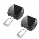2pcs Black A