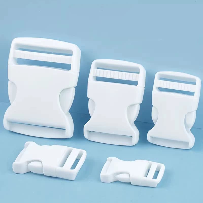 Quick-Clip Side Release Buckles | Heavy-Duty for Webbing | 10-50mm Sizes - Thumbnail 3