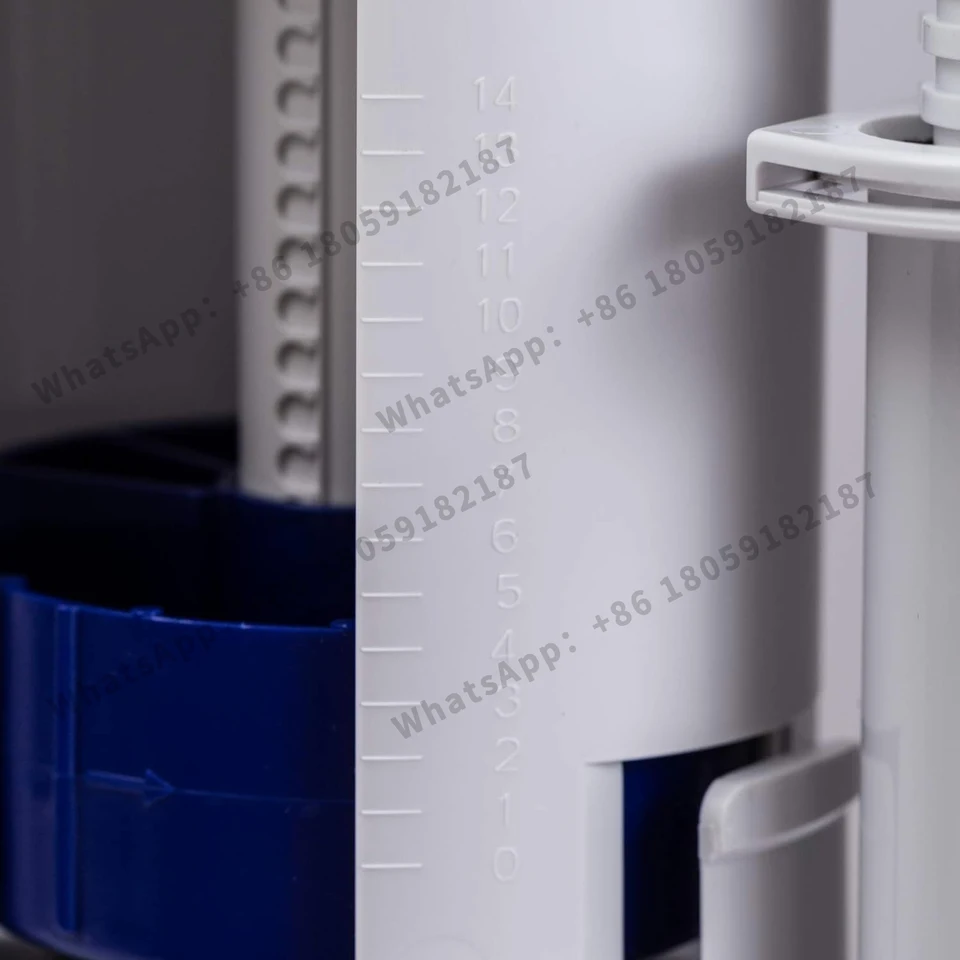 Dual Flush Valve Kit | Geberit Impuls 250 Compatible | Toilet Cistern Outlet - Thumbnail 6