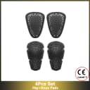 Hip and Knee Pads