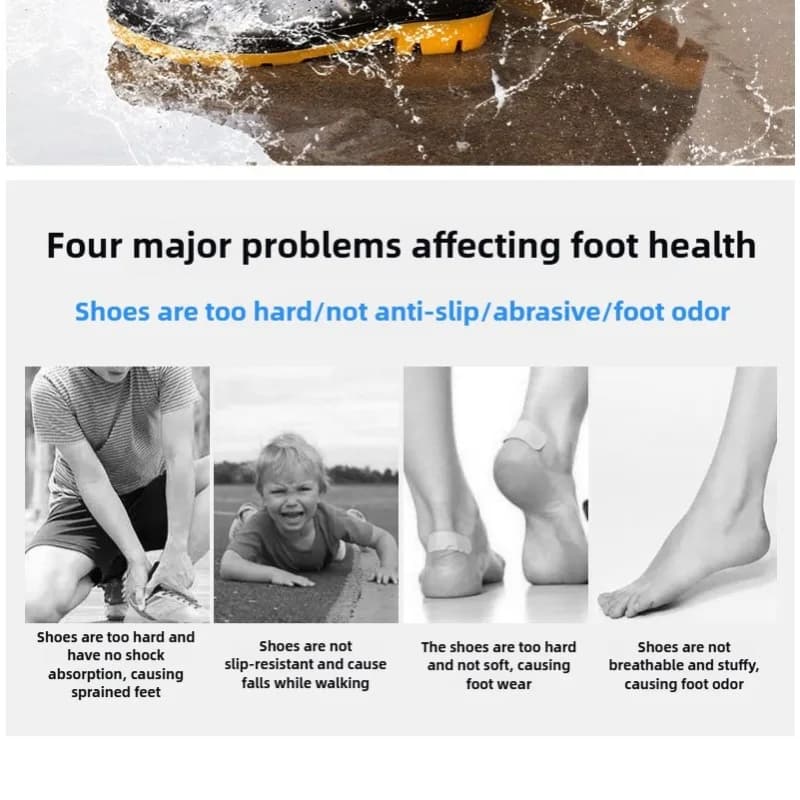 Men's Safety Wellington Boots | Waterproof Non-Slip | Extreme Conditions - Thumbnail 4