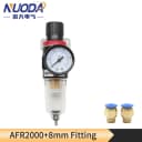 PC 8mm Fitting