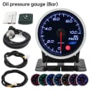 Oil Press Gauge Bar