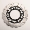 320mm Black Disk