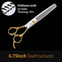 6.75 teeth