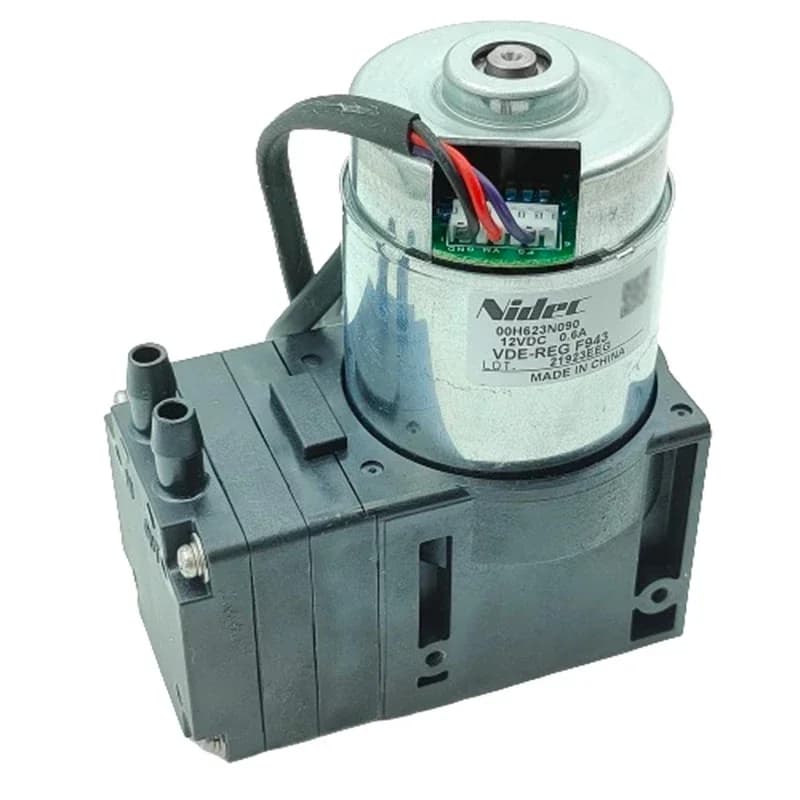 Steering Pump & Vacuum Air Pump | Brushless 12V DC Motor | -80KPa - Thumbnail 5