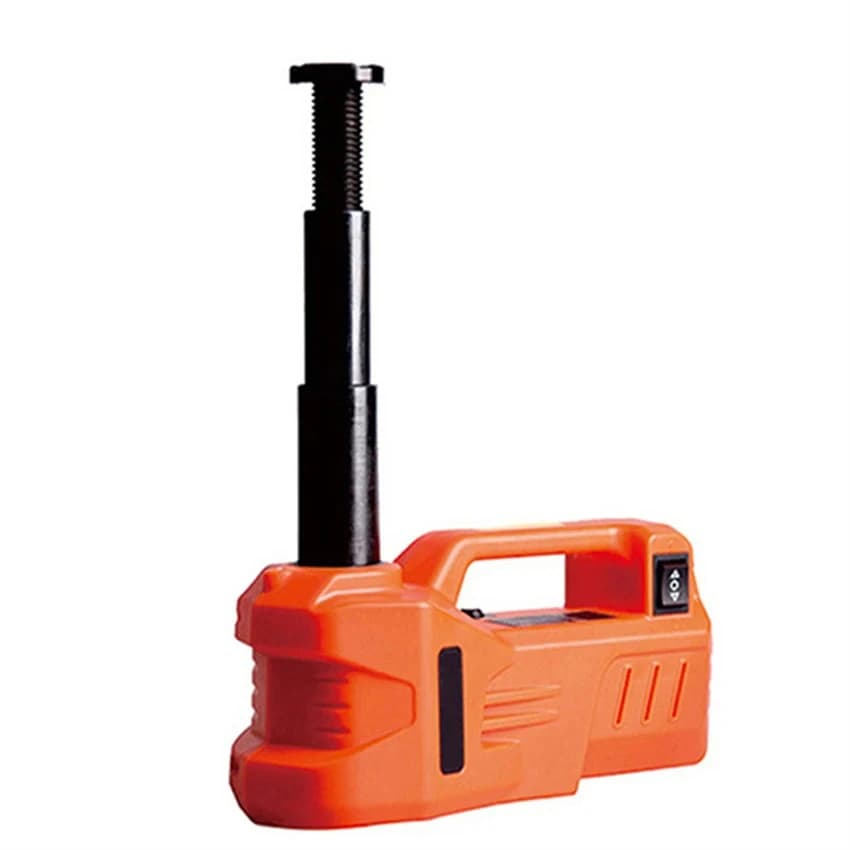 150W Electric Floor Jack | 12V High-Power Hydraulic Lift | 5T/3T Capacity