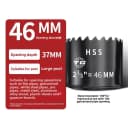 46mm-1PC-Without Rod