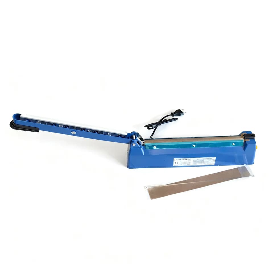 Heat Sealer | 200mm Seal Width | For Plastic Bag Packaging - Thumbnail 6