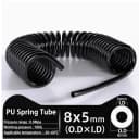8x5mm Black