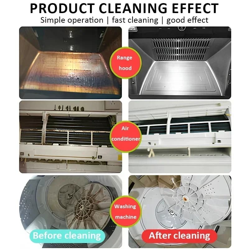 Spot Cleaner | 2500W High-Temp Steamer | 1200ml Tank for Home & Auto - Thumbnail 2