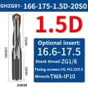 16.6-17.5x1.5D-S20