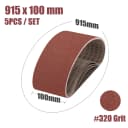 5pcs 320 Grit
