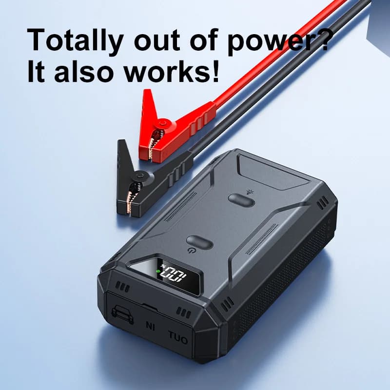 Premium Portable Power Bank | 26800mAh - Thumbnail 2