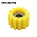 8mm Yellow