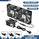 2 Fans Hydraulic