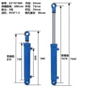 Stroke 600MM