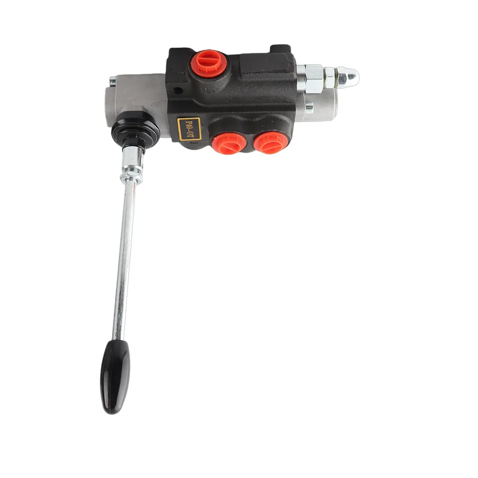 Double Check Valve Kit | 1 Spool Double Acting | Tractor Hydraulic Control - Thumbnail 4
