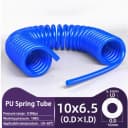 10x6.5mm Blue