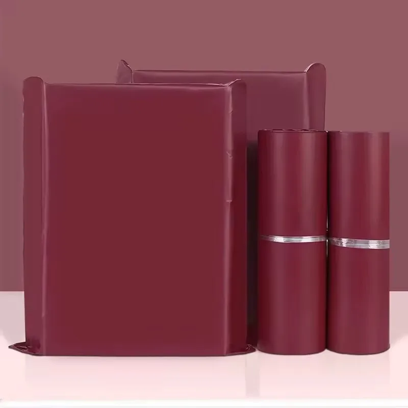 Brown Garment Mailing Bags | Thick Waterproof Courier Pouch | Clothing Postal Sacks - Thumbnail 6