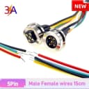 OD12.0mm 5 Pin Wire