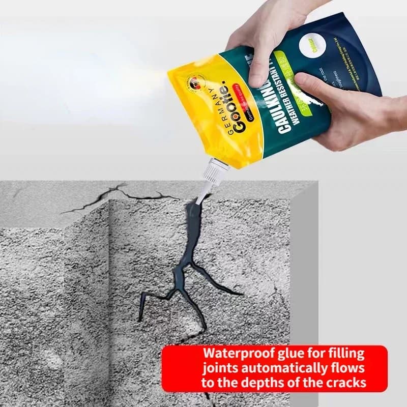 Intumescent Sealant & Caulk | Waterproof Roof Repair | Durable Leak Plugging Solution - Thumbnail 8