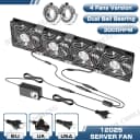 4 Fans Dual Ball