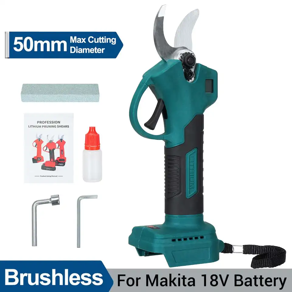 Makita Premium Brushless | 2000W | 50mm - Thumbnail 3