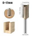 6mmx17mmx30mm