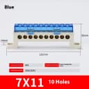 10Pin-blue