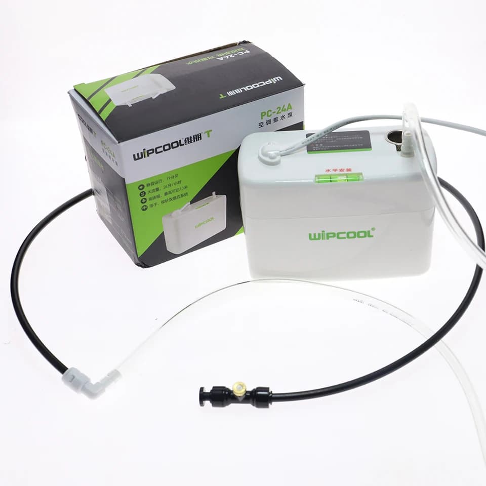 Condensate Pump | For 1-3P Air Conditioners | No-Drain Evaporation System - Thumbnail 3