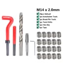 M14x2.0mm
