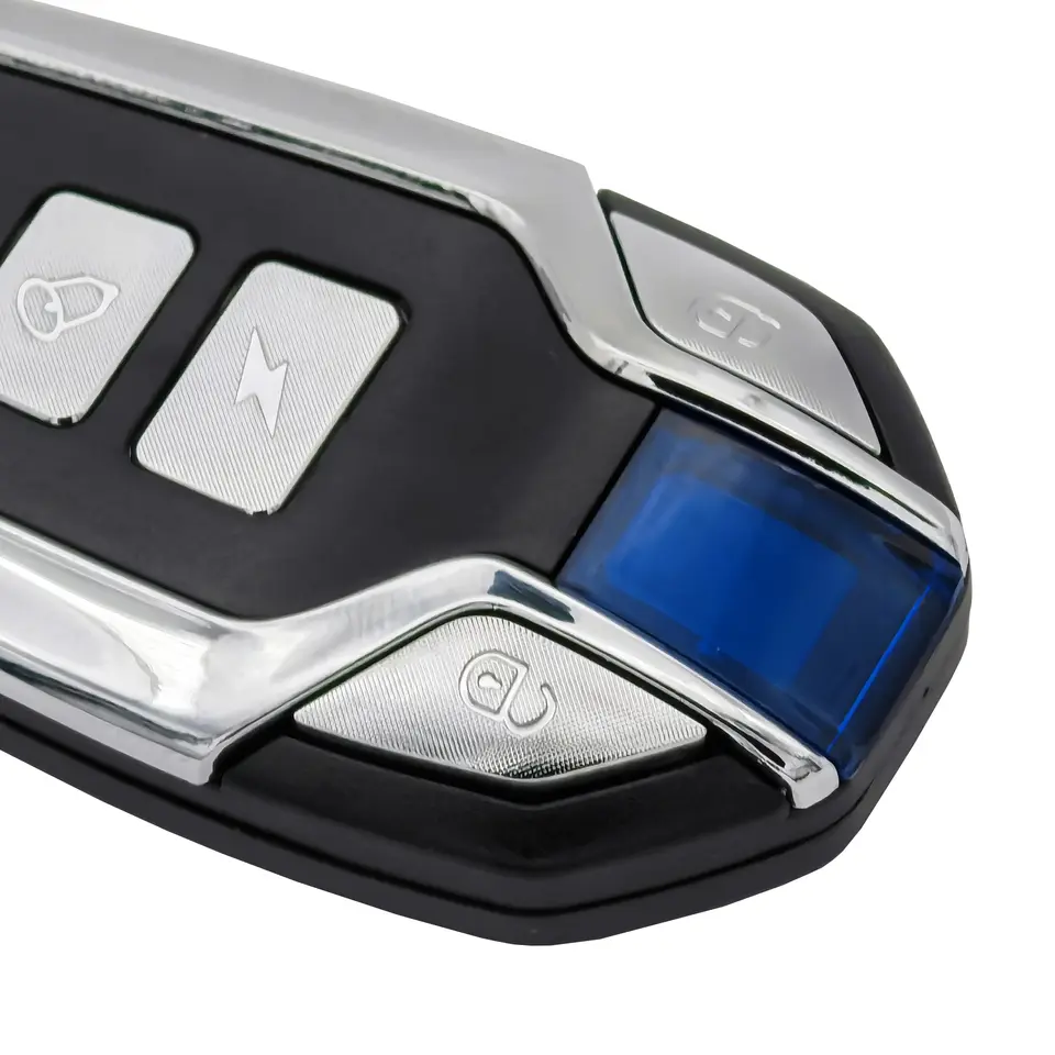 Remote Car Starter Alarm | Vibration Sensor | Adjustable Sensitivity - Thumbnail 4