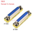 DB25 Female T Female