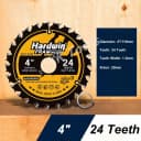 110mm 24 Teeth