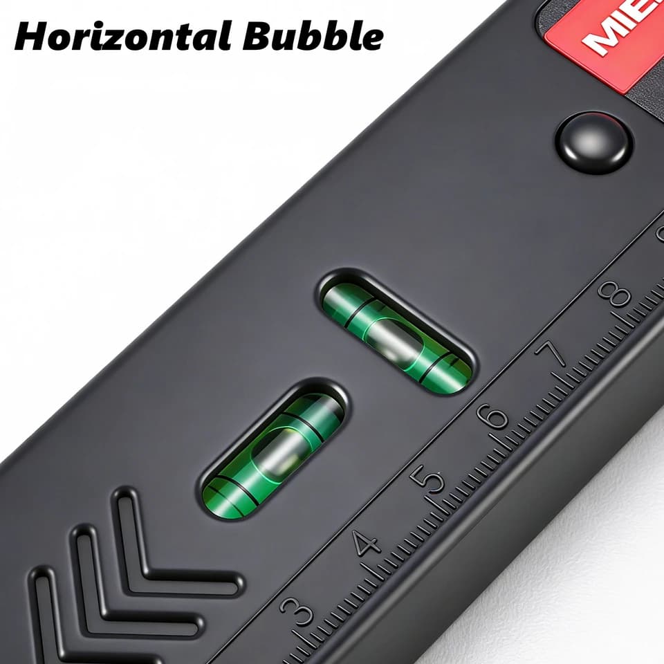 Green Beam Laser Level | Magnetic Base & Cross Line | High Precision Tool - Thumbnail 3