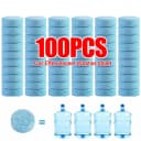100pcs