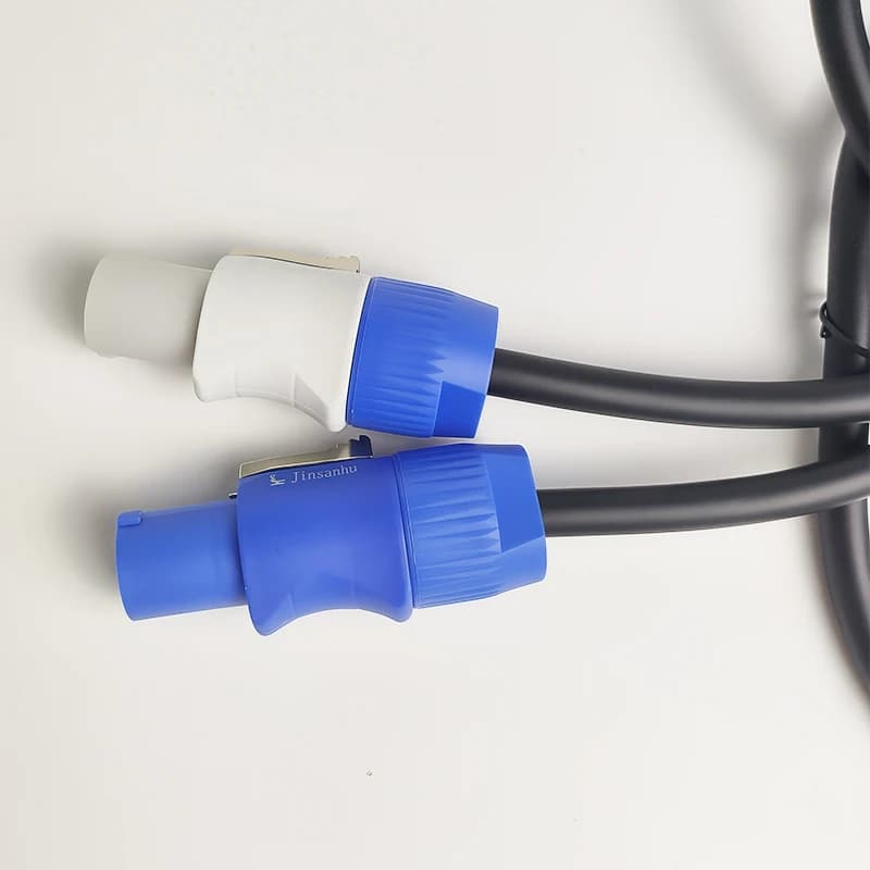 & Event Extension Lead | 3-Core 1.5mm² Cable | Single Phase Power - Thumbnail 6