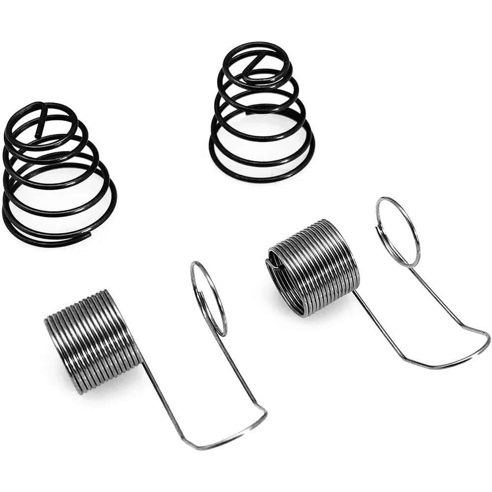 Thread Tension Assembly | Industrial Sewing Machine Parts | Precision Clamp & Regulator
