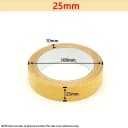 width 25mm