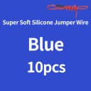 Blue x 10pcs