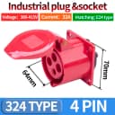 32A 4Pin 324Type