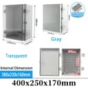400x250x170mm