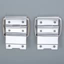 Silver 2pcs