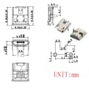 10PCS Micro-48